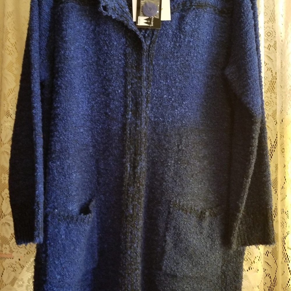 Sweater Coat